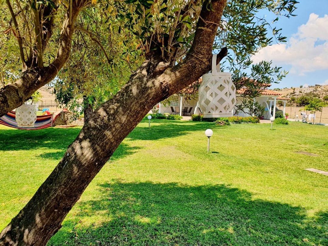 River Rooms Kriaritsi Skala Sikias Экстерьер фото