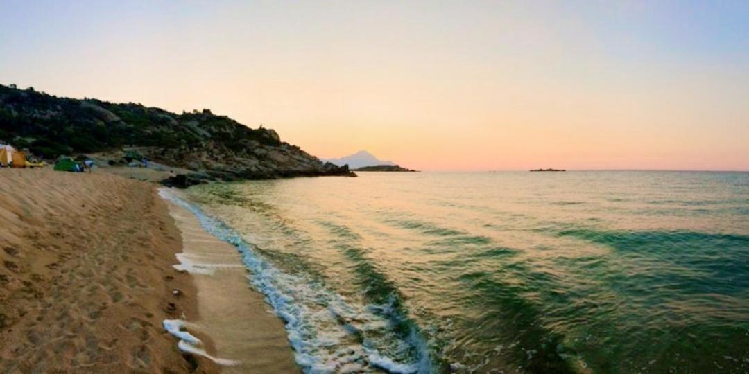 River Rooms Kriaritsi Skala Sikias Экстерьер фото