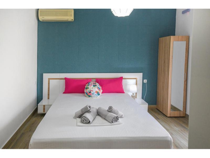 River Rooms Kriaritsi Skala Sikias Экстерьер фото