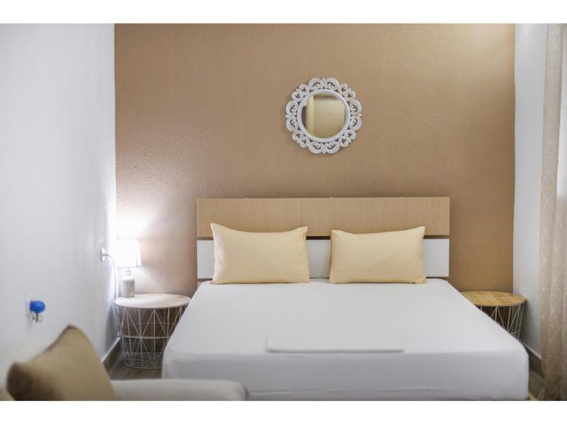 River Rooms Kriaritsi Skala Sikias Экстерьер фото