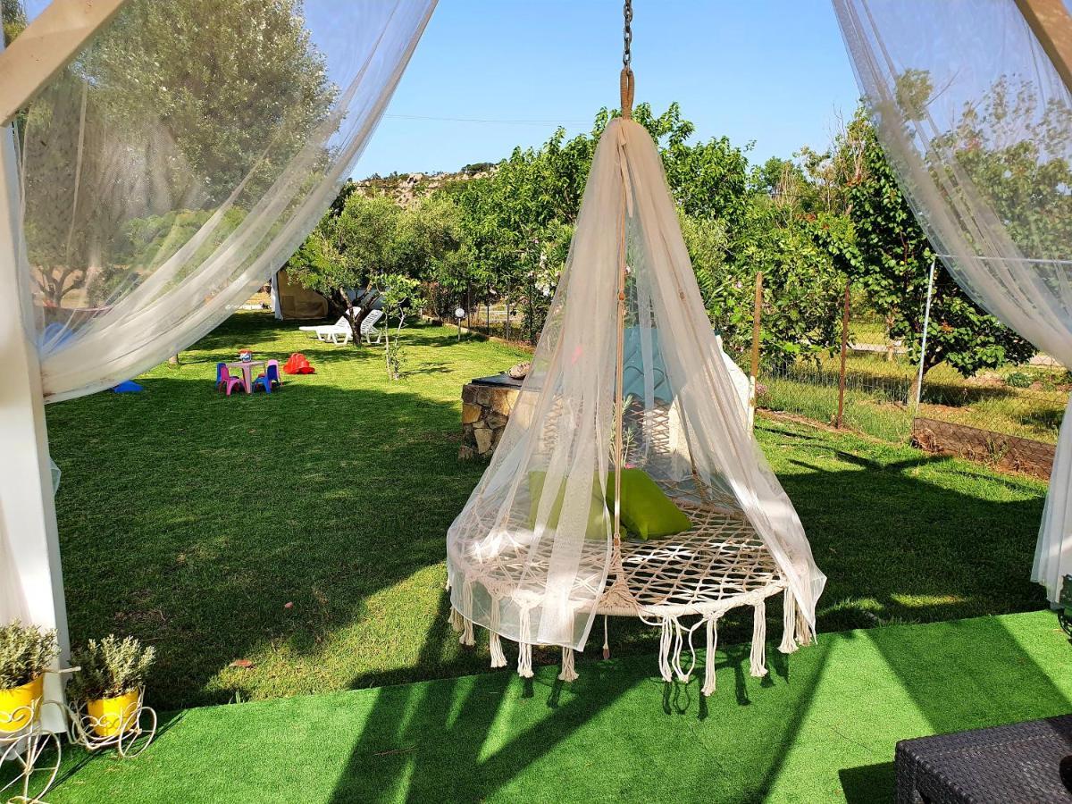 River Rooms Kriaritsi Skala Sikias Экстерьер фото