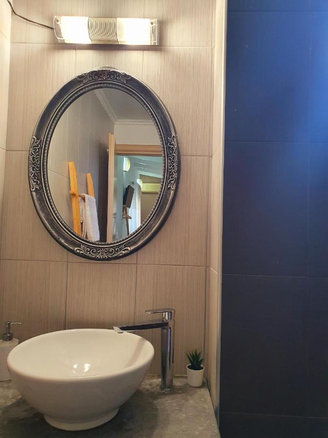 River Rooms Kriaritsi Skala Sikias Экстерьер фото