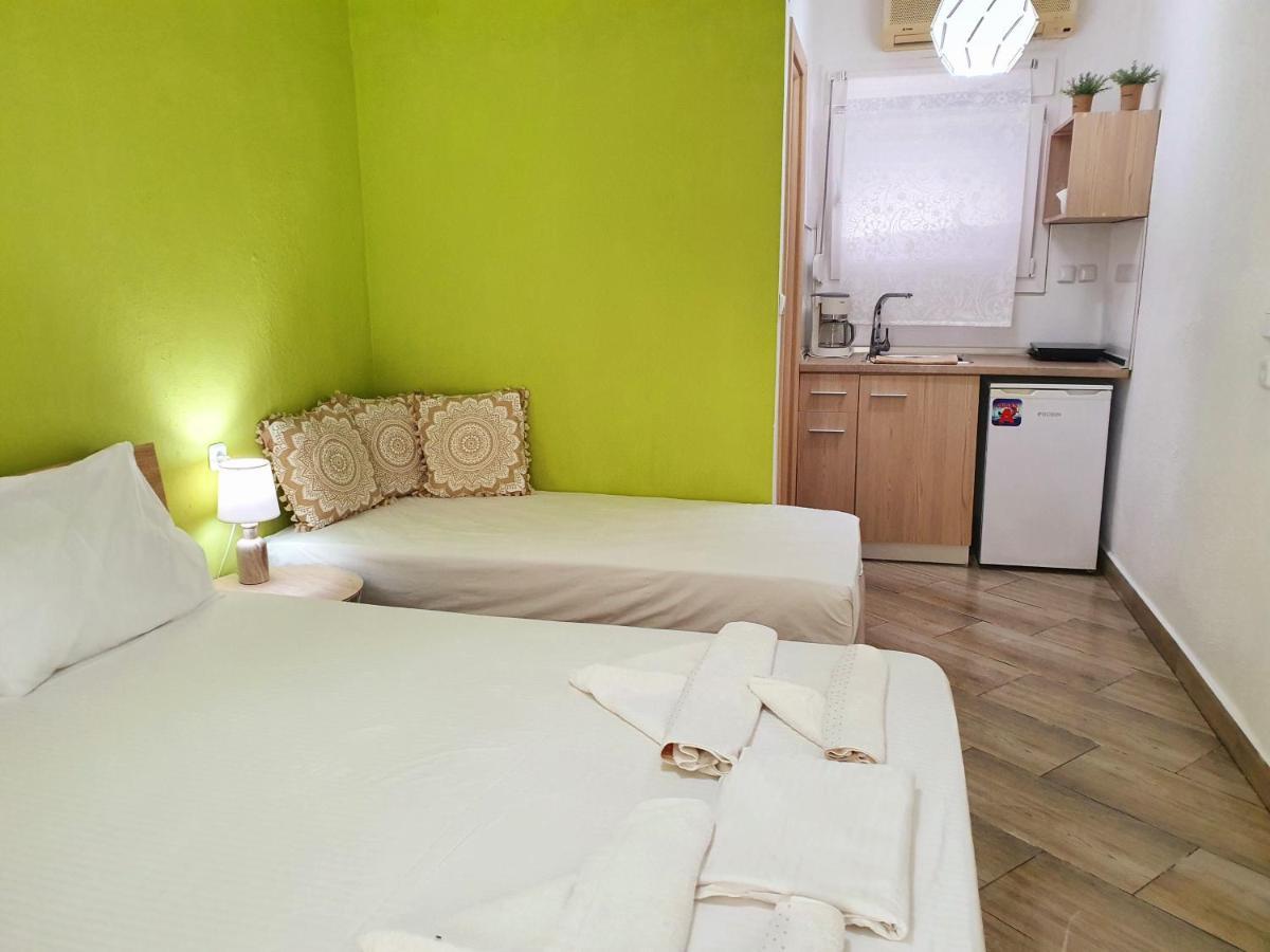 River Rooms Kriaritsi Skala Sikias Номер фото