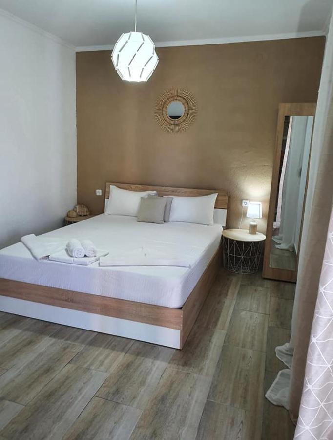 River Rooms Kriaritsi Skala Sikias Экстерьер фото