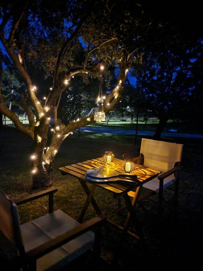 River Rooms Kriaritsi Skala Sikias Экстерьер фото
