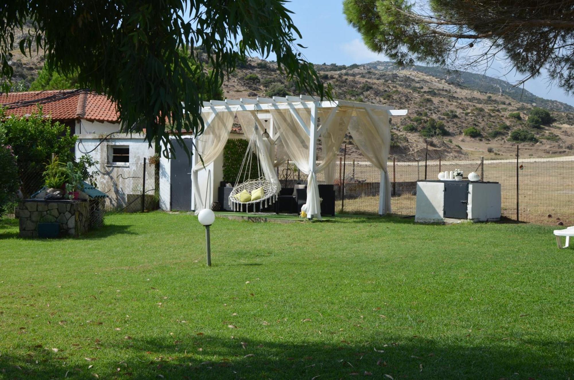 River Rooms Kriaritsi Skala Sikias Экстерьер фото