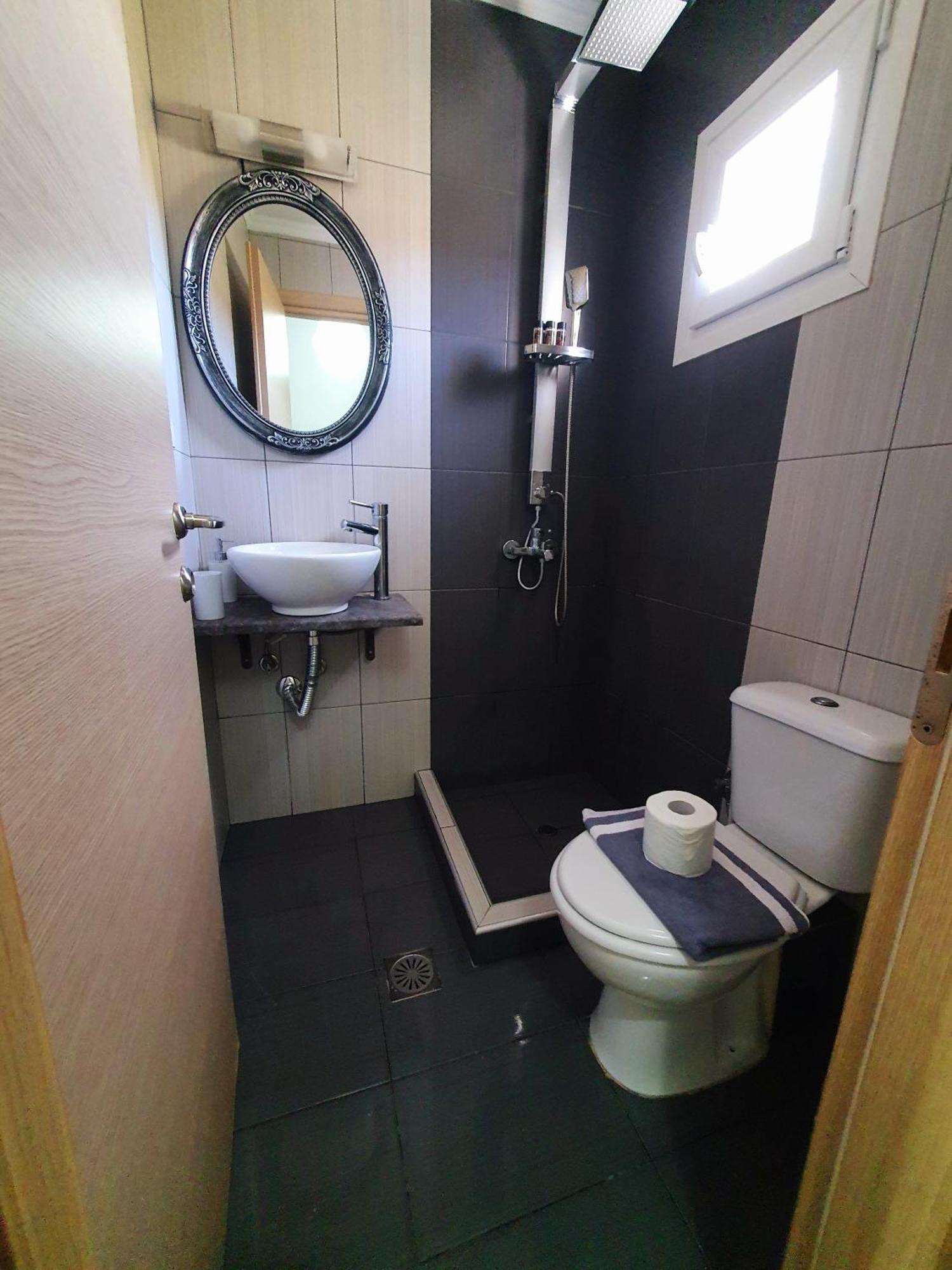 River Rooms Kriaritsi Skala Sikias Номер фото