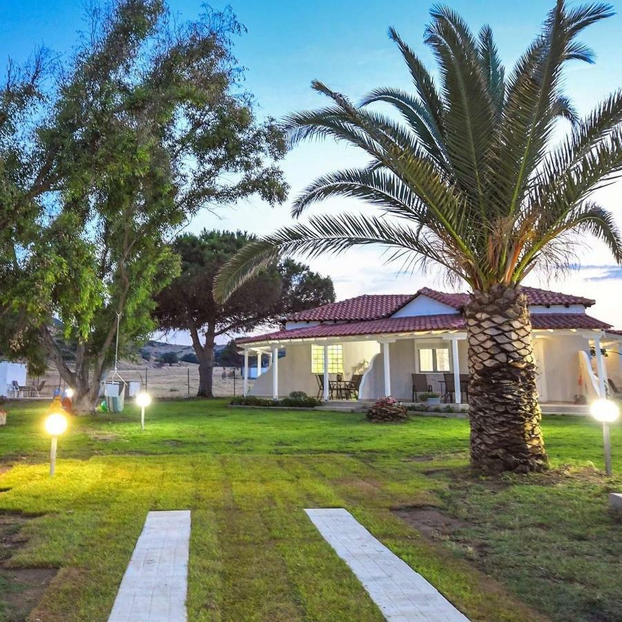 River Rooms Kriaritsi Skala Sikias Экстерьер фото
