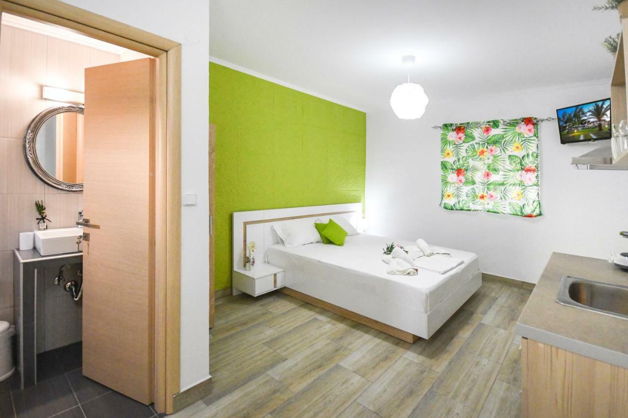 River Rooms Kriaritsi Skala Sikias Экстерьер фото